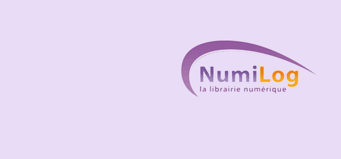 Numilog - emprunter un ebook