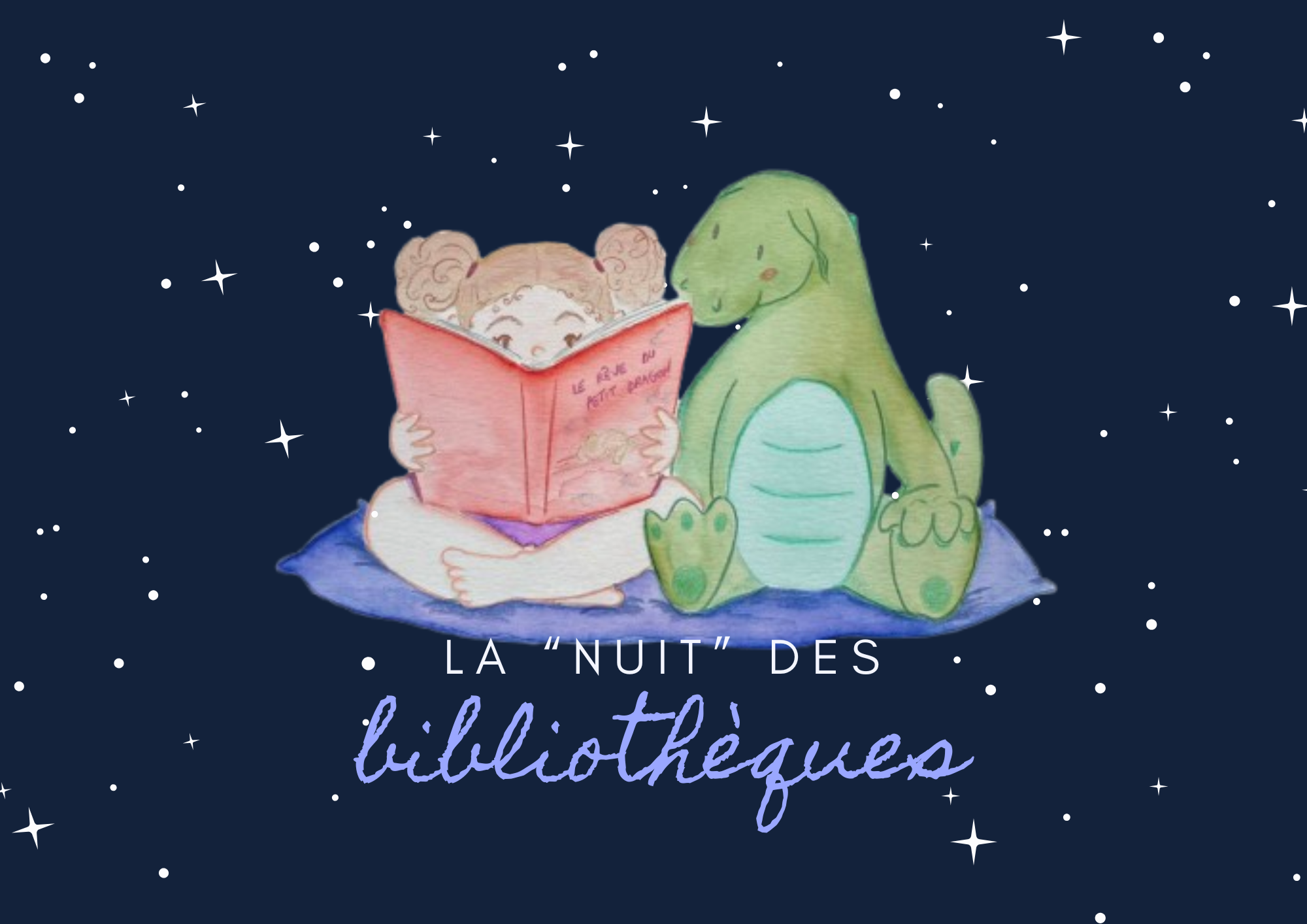 nuit des bibliothèques
