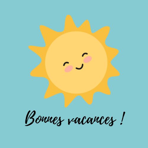 horaire vacances