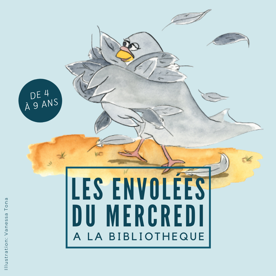envolées du mercredi affiche