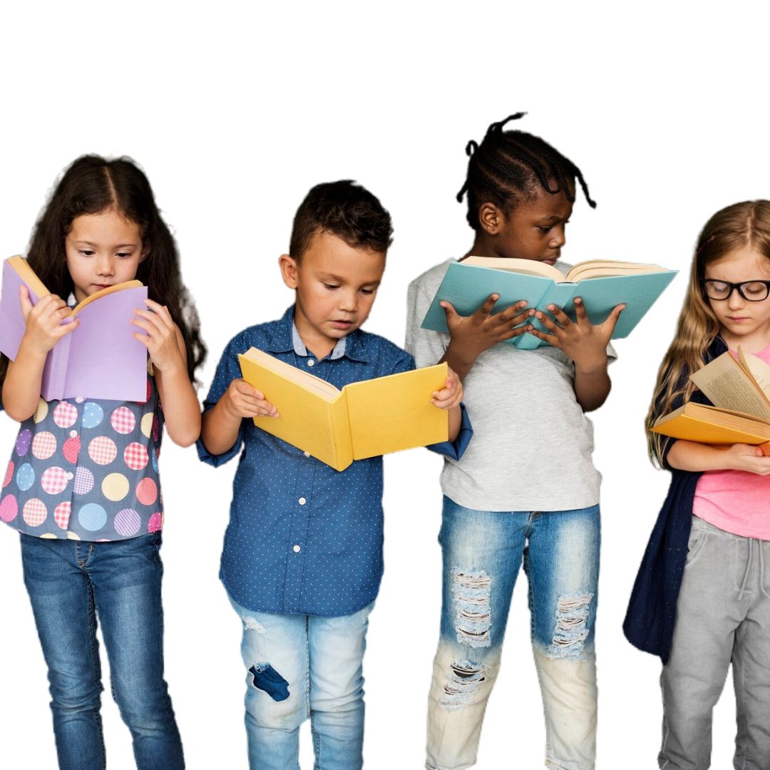 Livres en multiples exemplaires